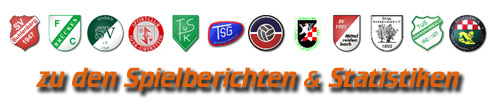 Zu den Spielberichten & Statistiken